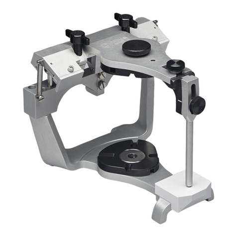 Denar Mark II user manual