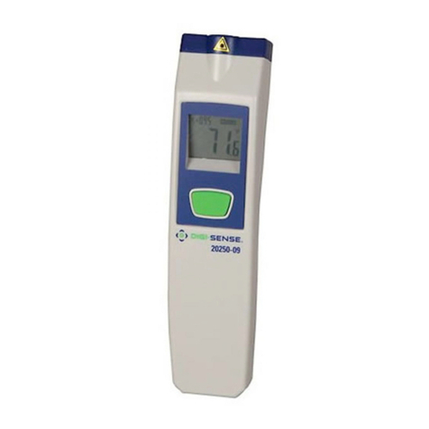 Digi-Sense 20250-09 User manual