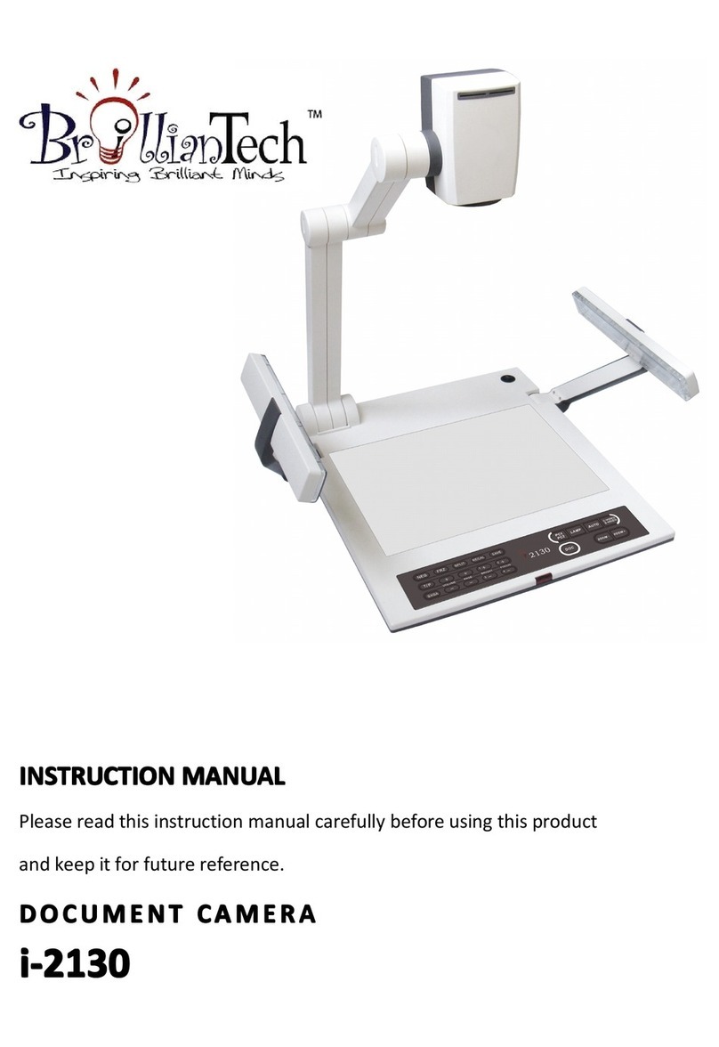 BrillianTech i-2130 User manual