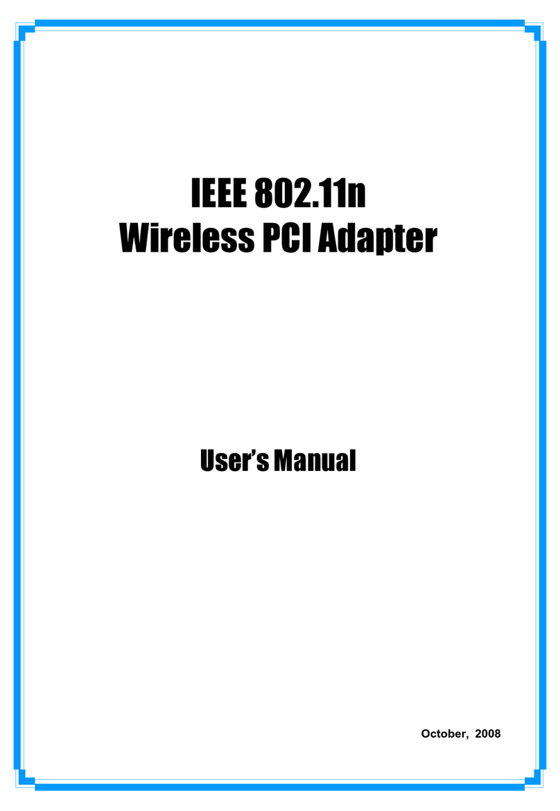 PRO-NETS WP81R1 user manual