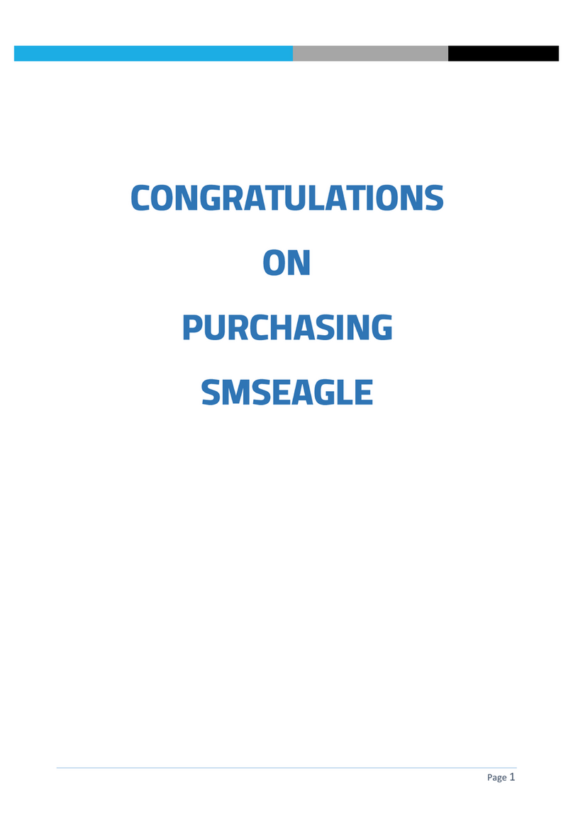 SMSEagle NPE-9300-GPRS/3G user manual