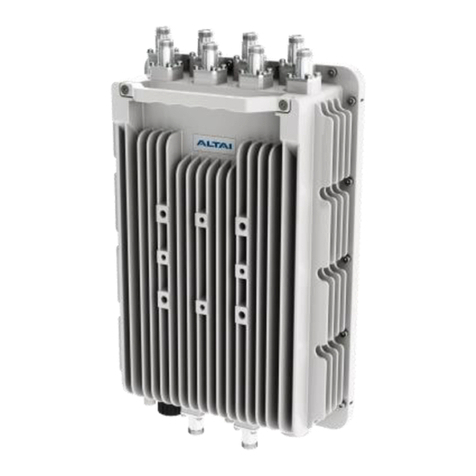 Altai Technologies A8n (ac) installation guide Altai Technologies A8n (ac) installation guide