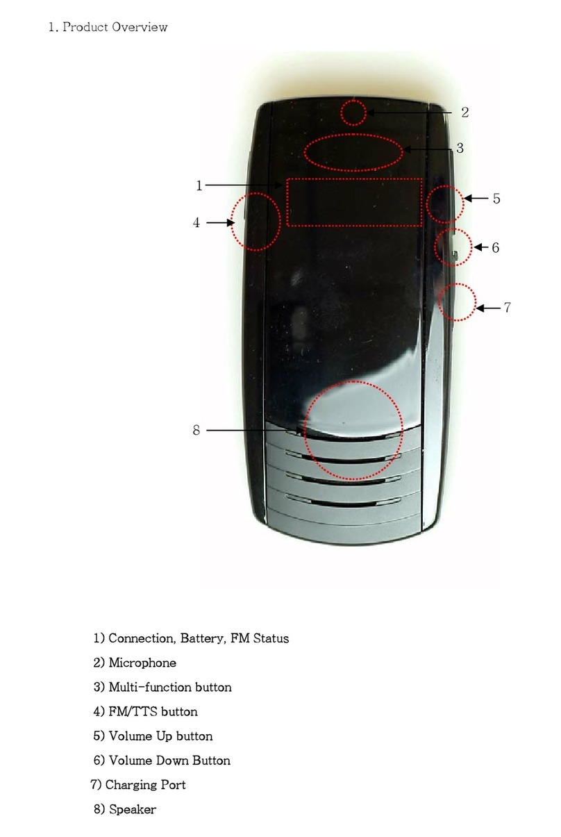Enustech BHF-700 manual