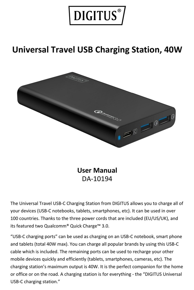 Digitus DA-10194 user manual