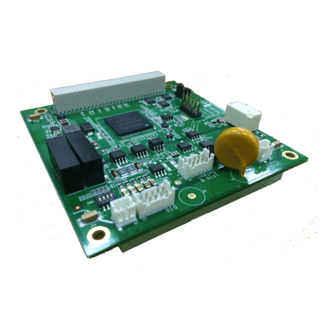 Moxa Technologies DA-IRIGB-4DIO-PCI104-EMC4 user manual