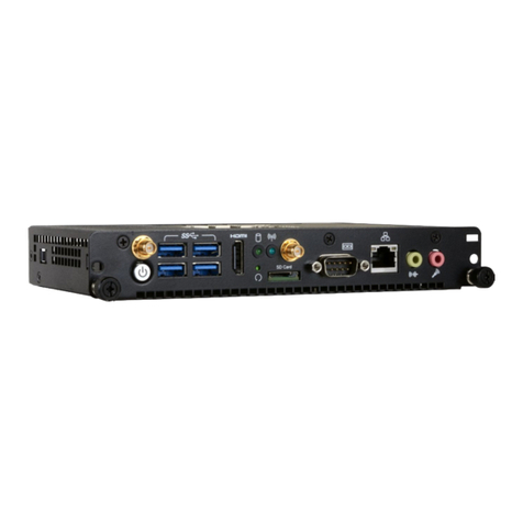 DFI OPS100-SH User manual