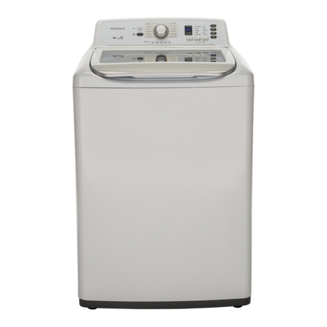 Insignia NS-TWM41WH8A User manual