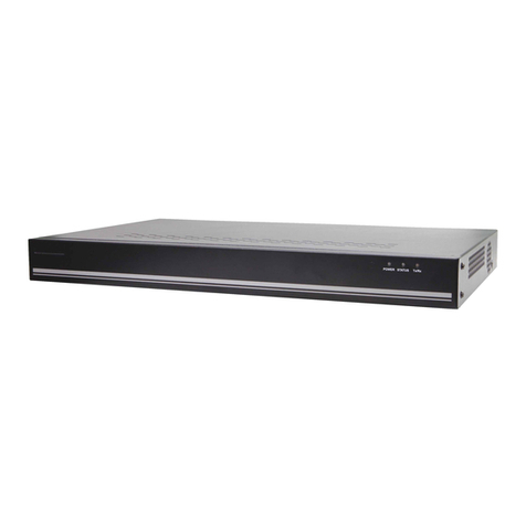 HIK VISION DS-67 series Quick user guide