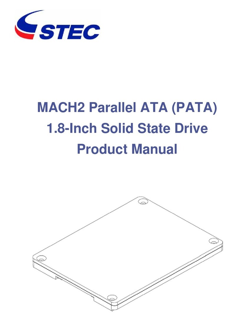Stec mach2 product manual