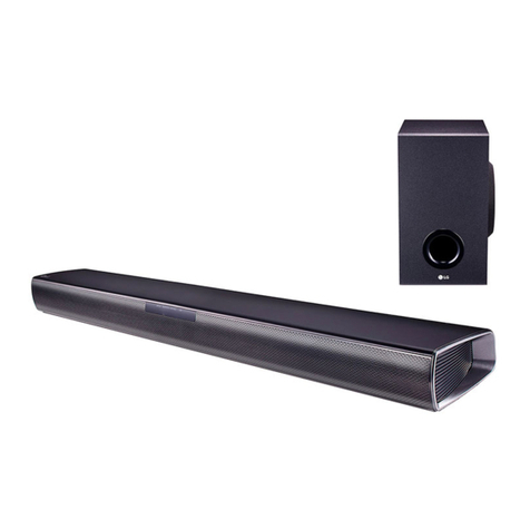 LG SJ2 User manual