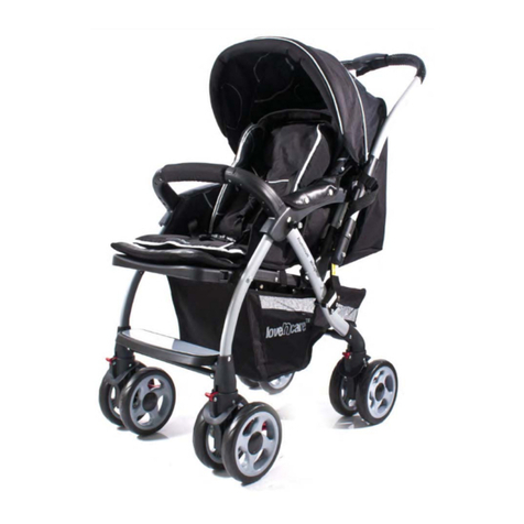 Lovencare mirage User manual