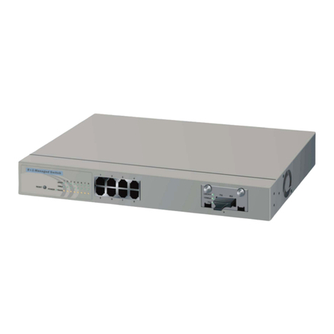 Black Box LBS3041AE user manual