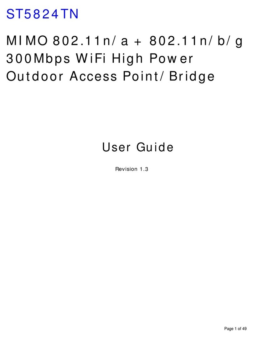 Suntor ST5824TN user guide
