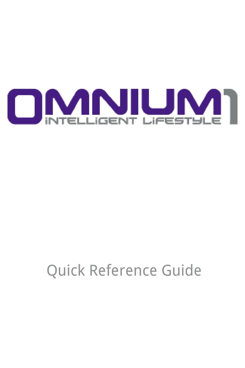 Swiss Bionic Omnium1 Quick reference guide