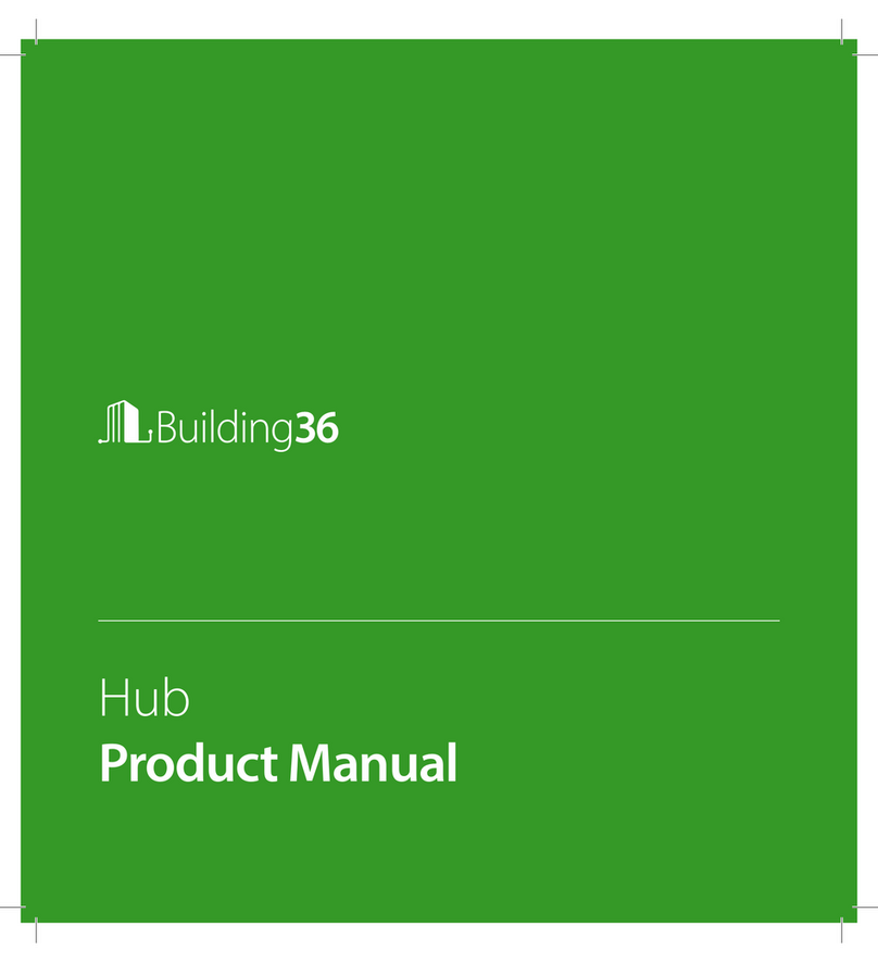 Building 36 H200BRA product manual