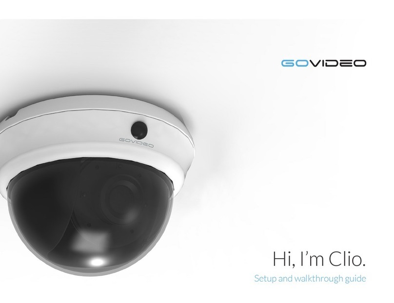 GoVideo Clio Setup guide