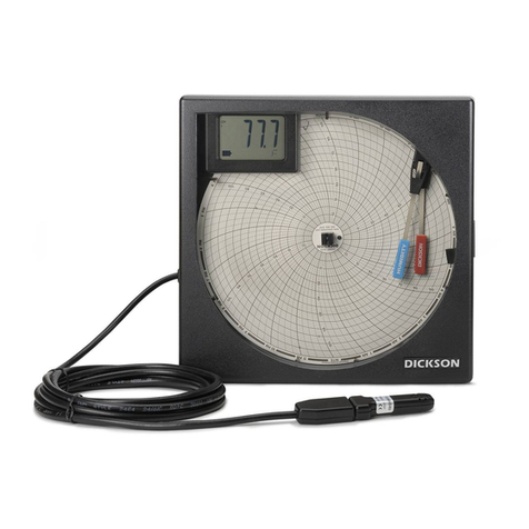 Dickson KT6 manual