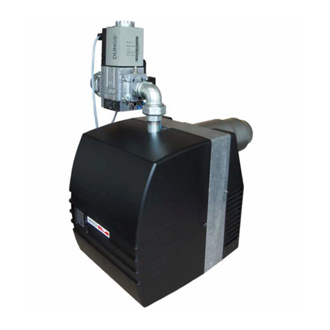 Giersch GG20-LN Manual