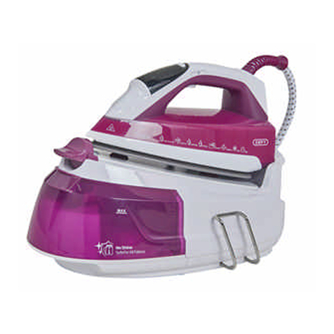 Defy SIS 4518 WB User manual