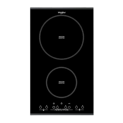 Whirlpool ACM 712 IX User manual