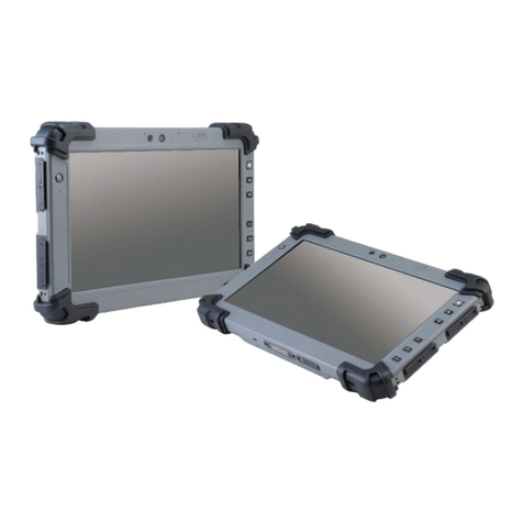 Aaeon RTC-1200 User manual