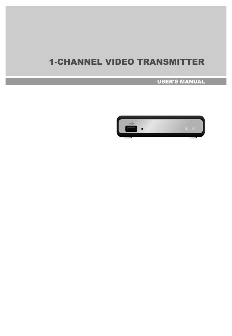 Aras CTINT1000 user manual