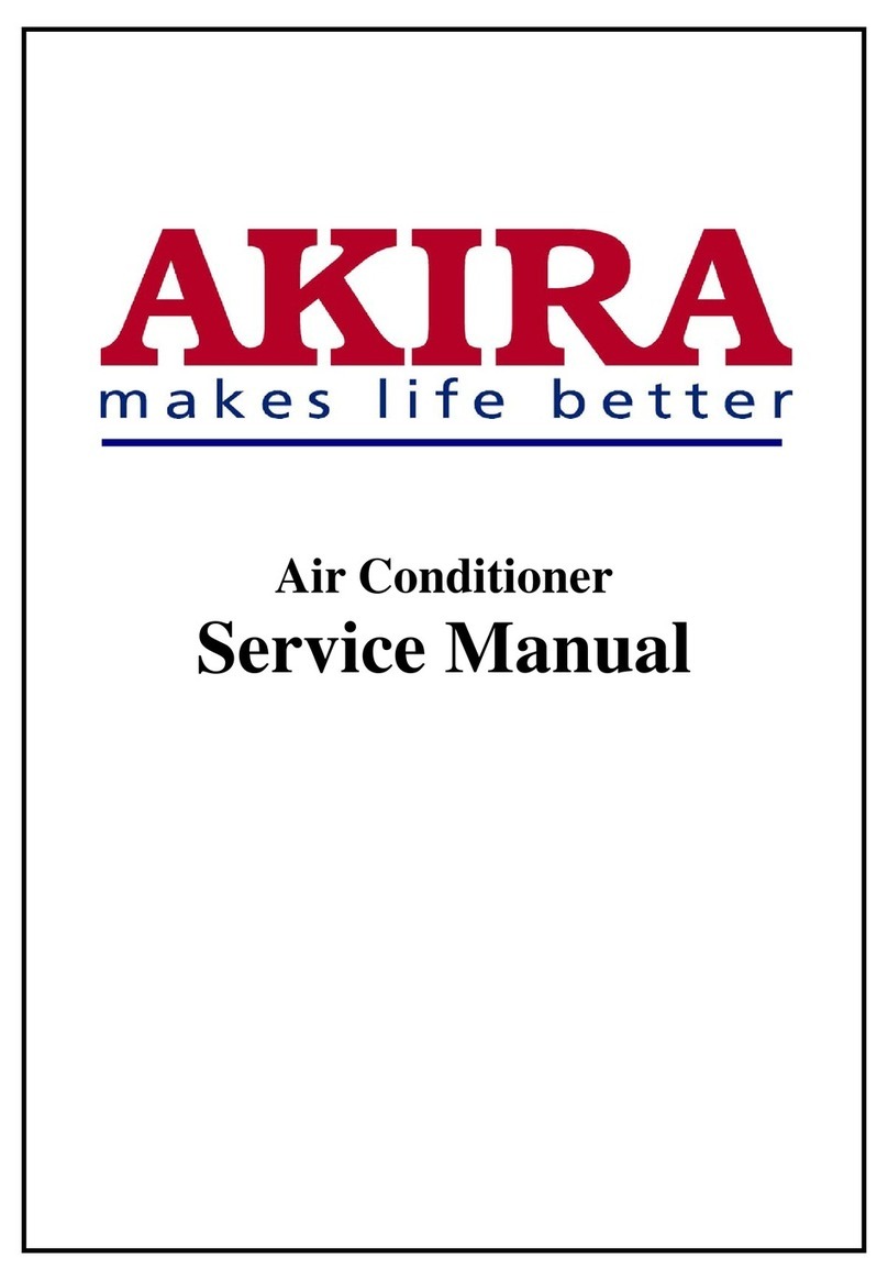 akira AC-S10CGAx2 User manual akira AC-S10CGAx2 User manual