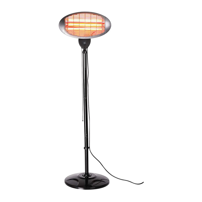 Firefly OL1822 User manual