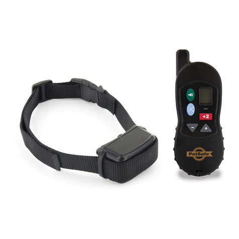 Petsafe VT-100 Setup guide