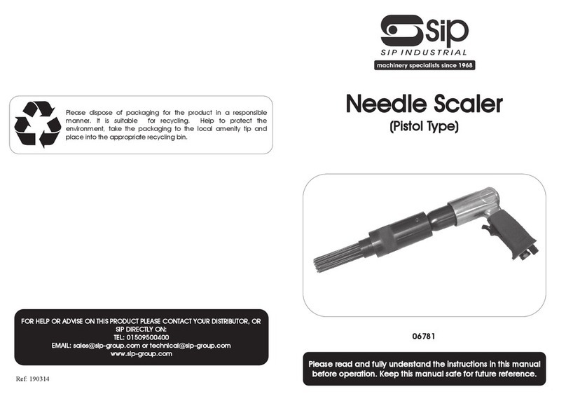 SIP 06781 User manual