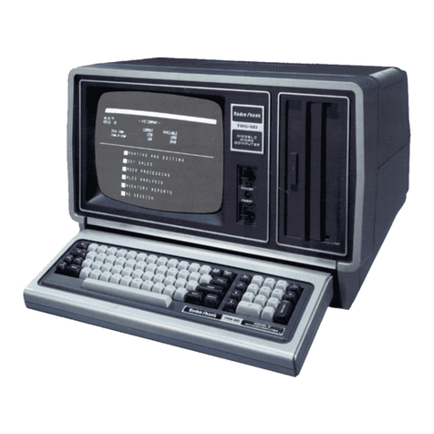 Radio Shack TRS-8O User manual