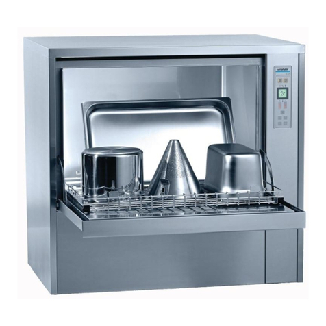 Winterhalter GS630 manual