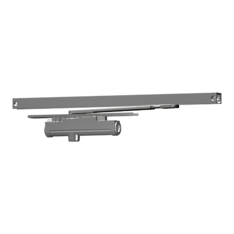 LCN 3130 Series installation instructions