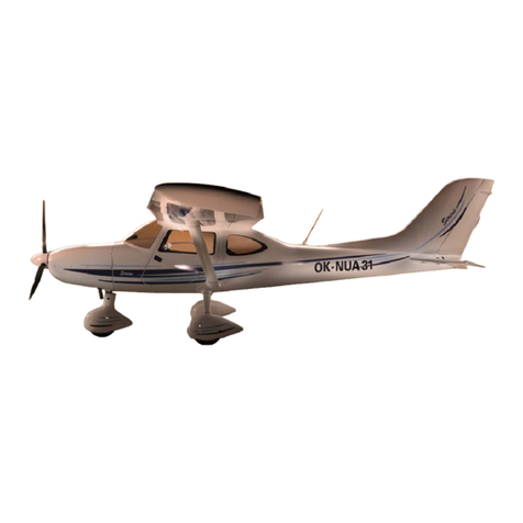 TL Ultralight TL-3000 Sirius Flight and operation manual TL Ultralight TL-3000 Sirius Flight and operation manual