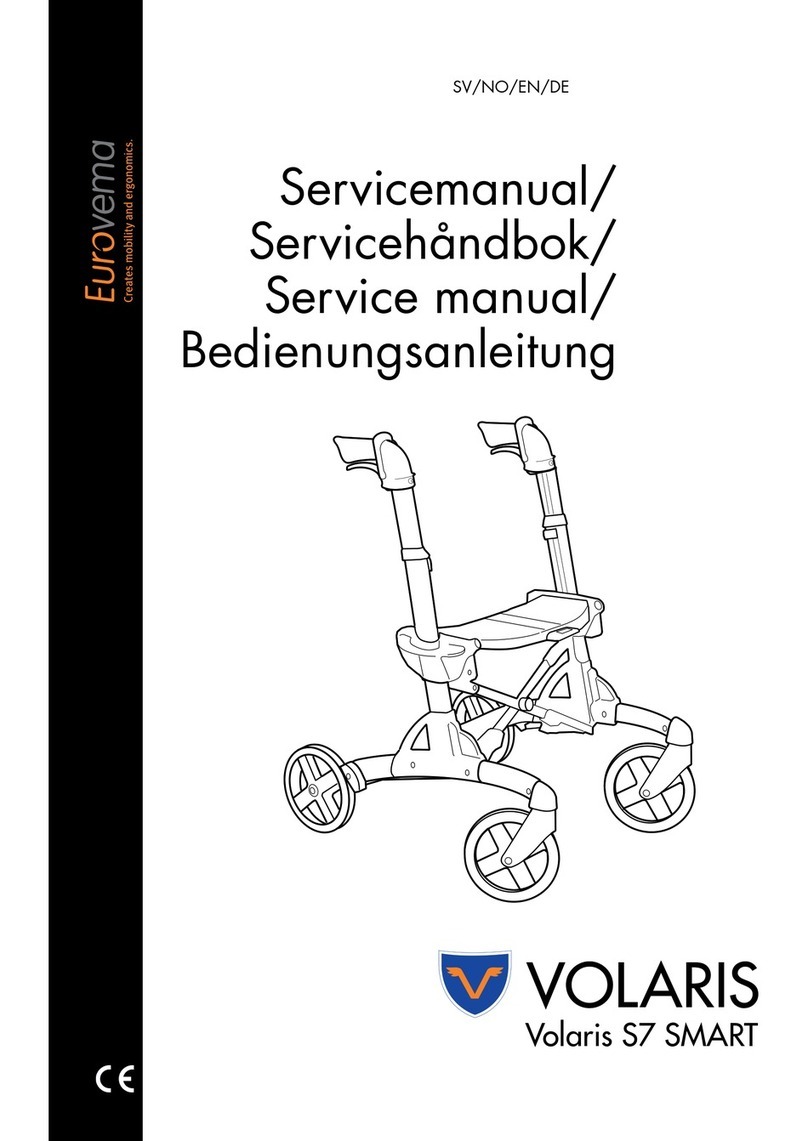 Volaris S7 SMART Service manual