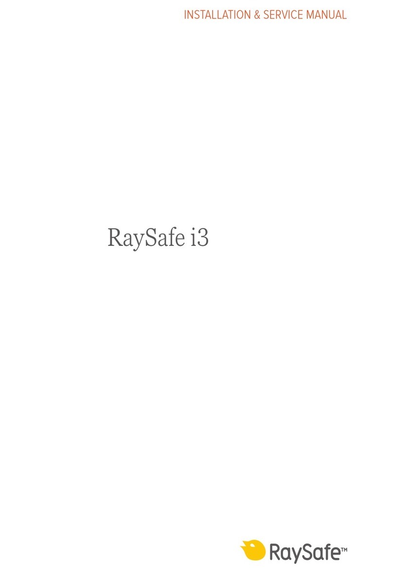 RaySafe i3 Supplement
