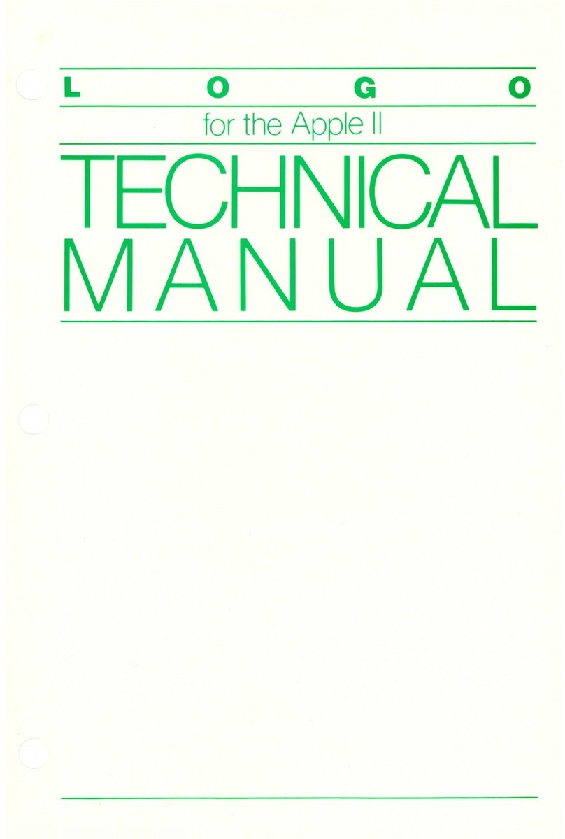 terrapin Apple II Technical manual