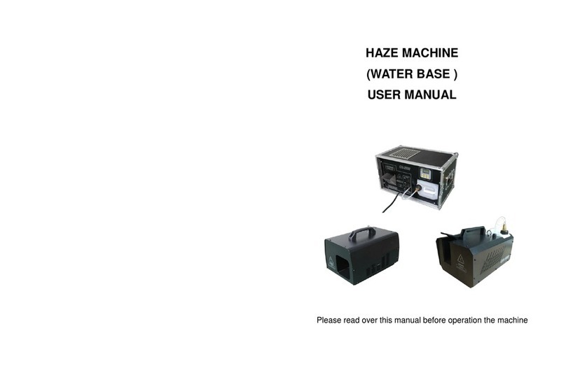 MLB CH-Series User manual