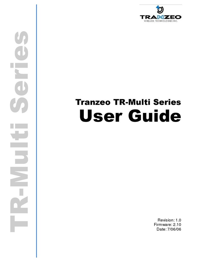 Tranzeo TR-Multi-N user guide