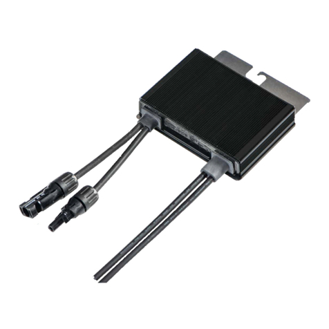 SolarEdge P300 User manual