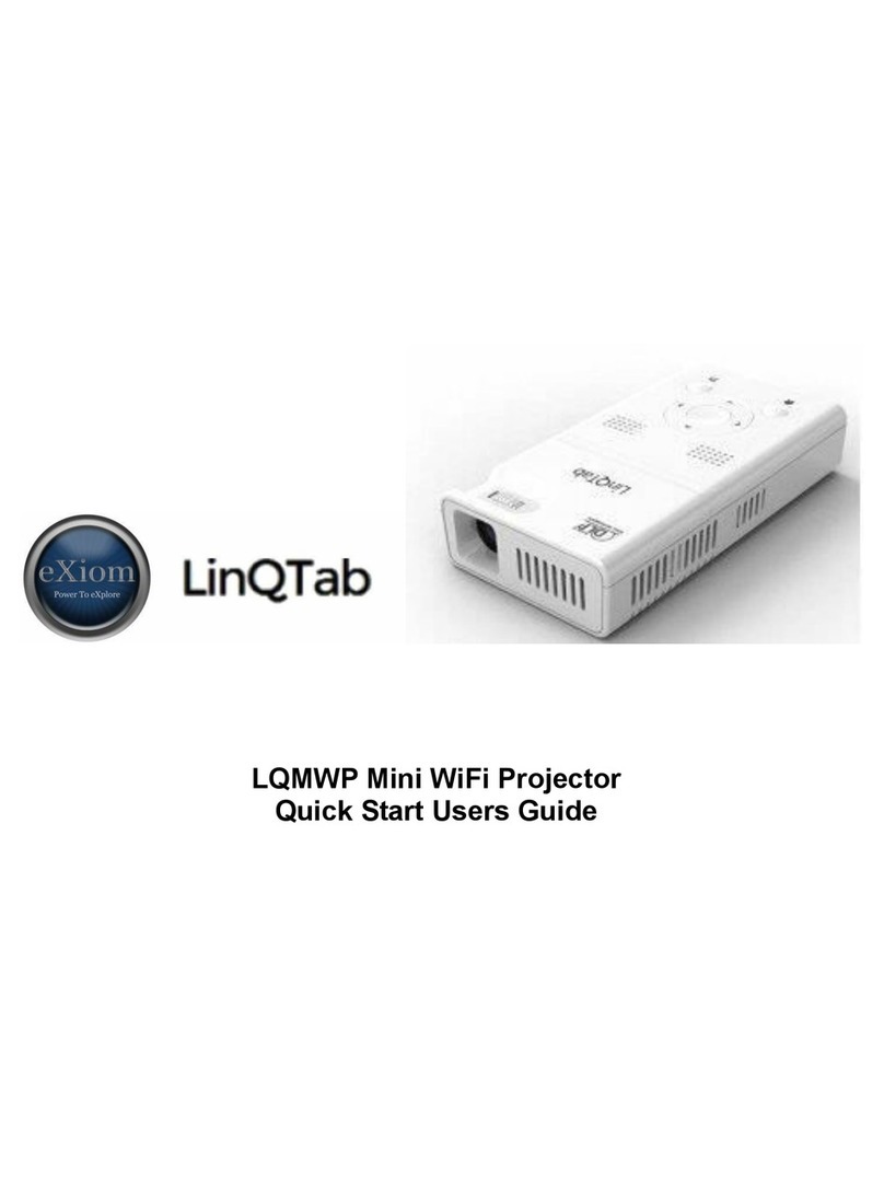 LinQTab LQMWP Setup guide
