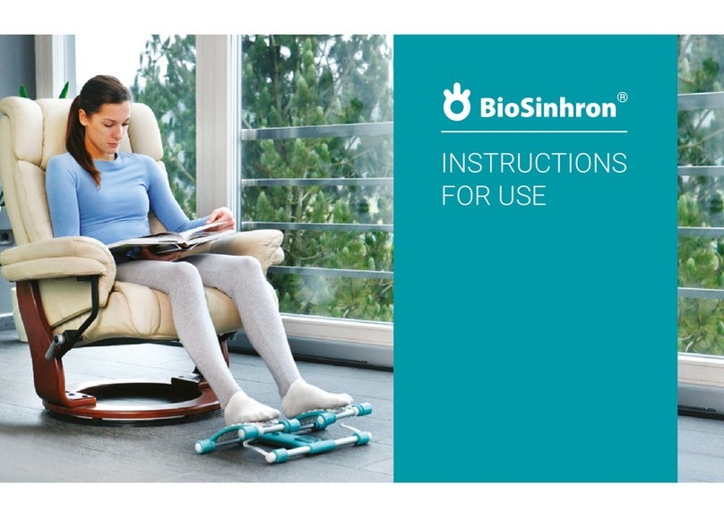 BioSinhron Simag User manual