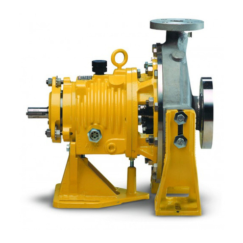 BLACKMER SYSTEM ONE Manual