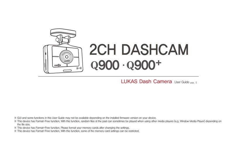 Lukas Q900 user guide