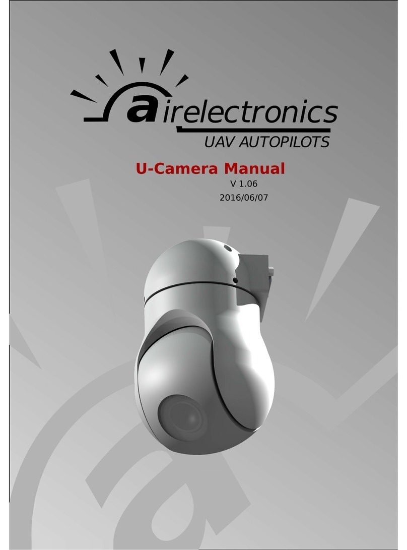 Airelectronics U-Camera manual