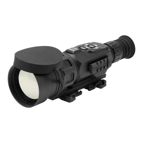ATN ThOR-HD 384 2 - 8x User manual