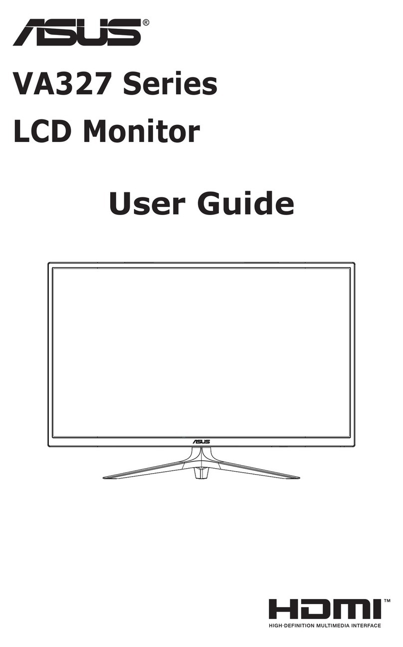 Asus VA327N-W User manual