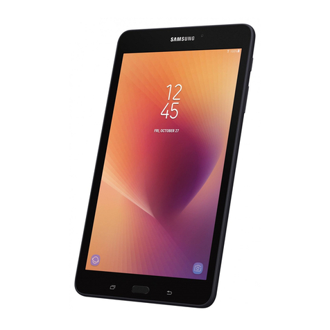 Samsung Galaxy Tab A SM-T380 user manual