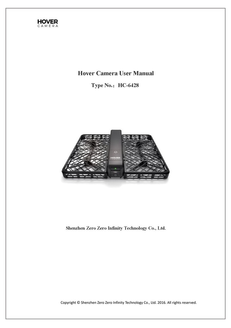 Hover Camera HC-6428 user manual
