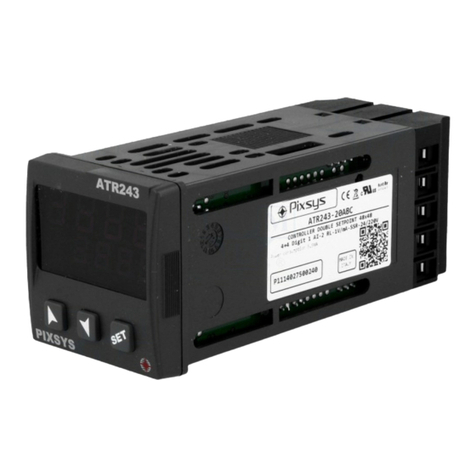 Pixsys ATR 243 User manual